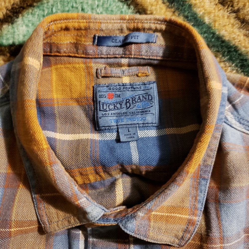 Lucky Brand Classic Fit